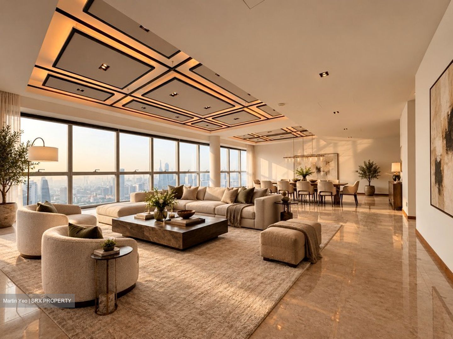 Marina Bay Residences (D1), Condominium #615245471